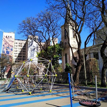 Departamento Unico En Recoleta !! Ubicacion Excelente. Daire Buenos Aires Dış mekan fotoğraf