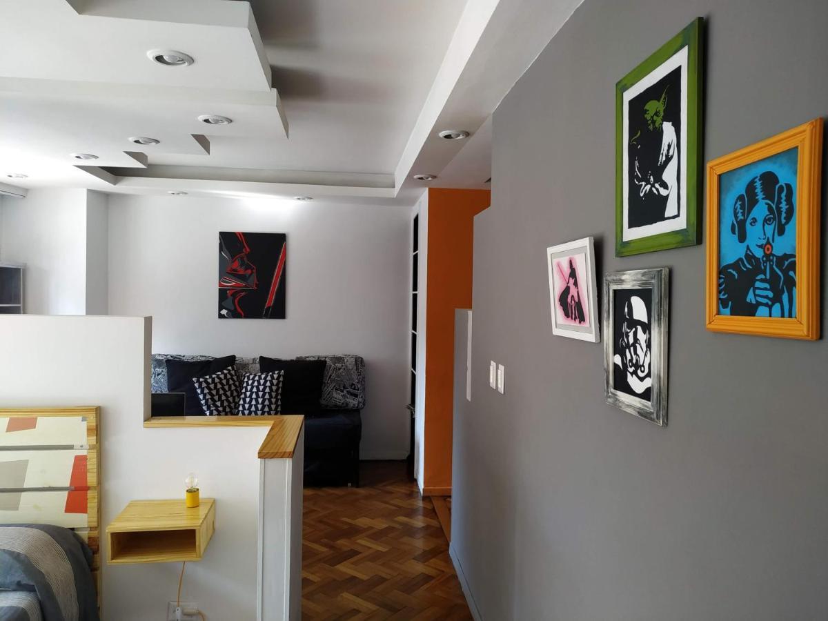 Departamento Unico En Recoleta !! Ubicacion Excelente. Daire Buenos Aires Dış mekan fotoğraf