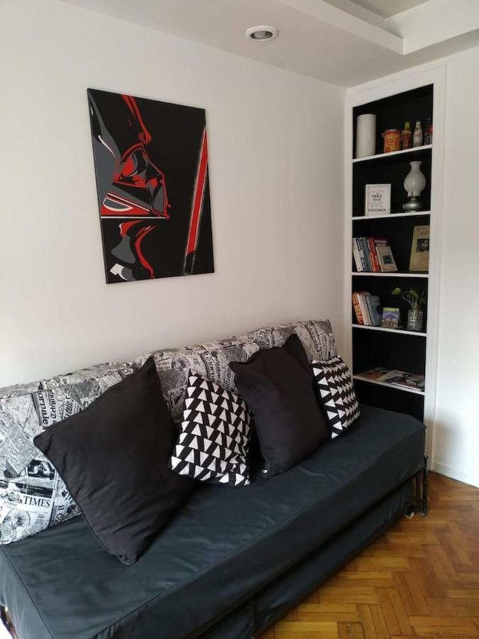 Departamento Unico En Recoleta !! Ubicacion Excelente. Daire Buenos Aires Dış mekan fotoğraf