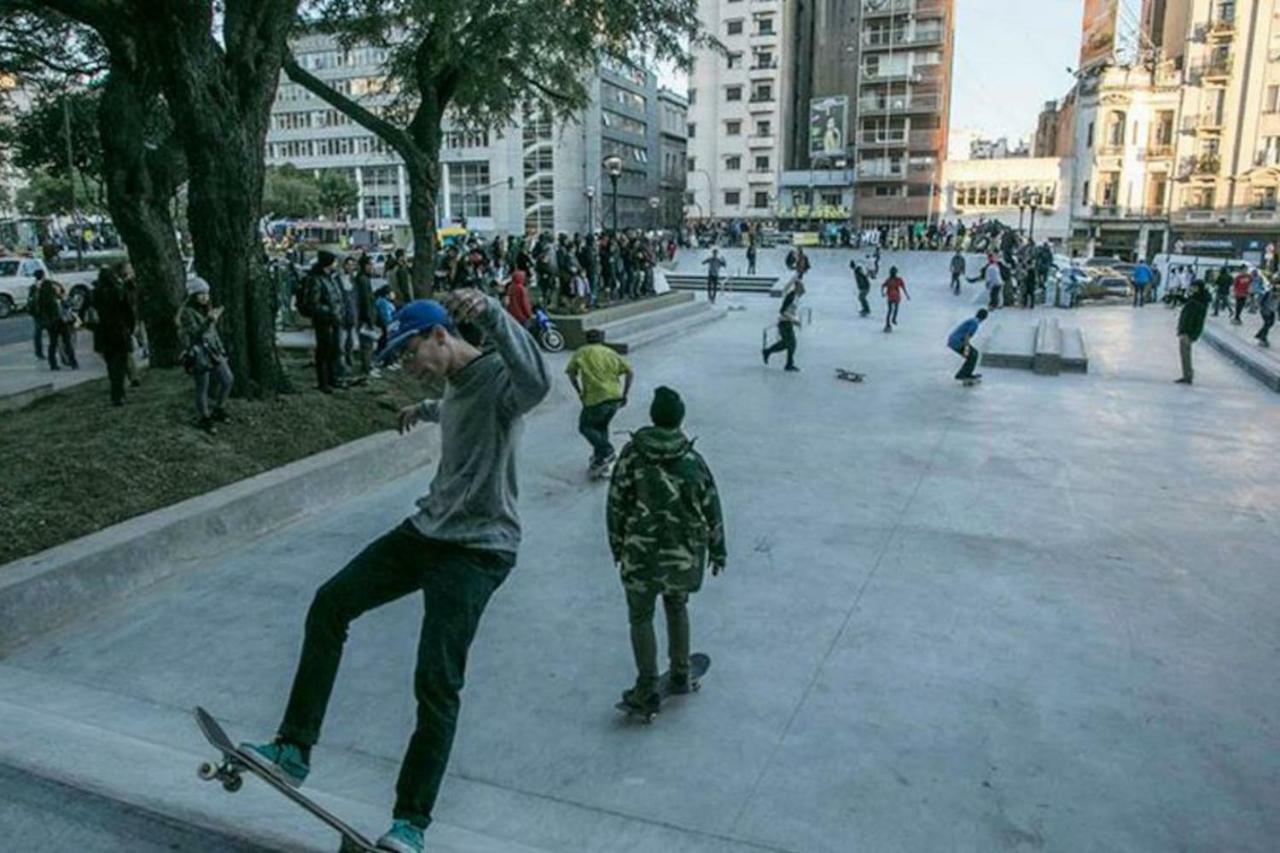 Departamento Unico En Recoleta !! Ubicacion Excelente. Daire Buenos Aires Dış mekan fotoğraf